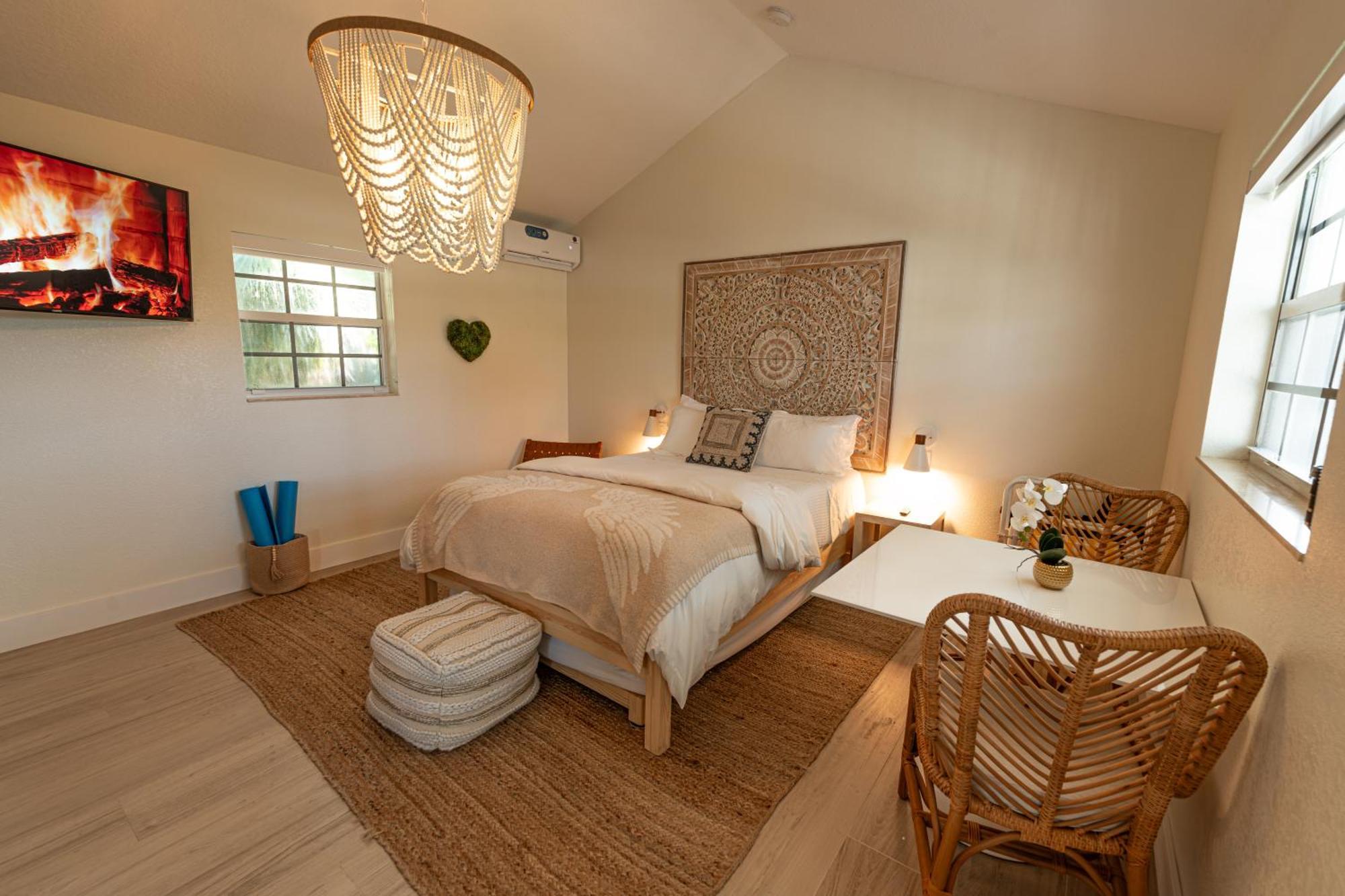 Seahorse Beach Bungalows Fort Pierce Luaran gambar