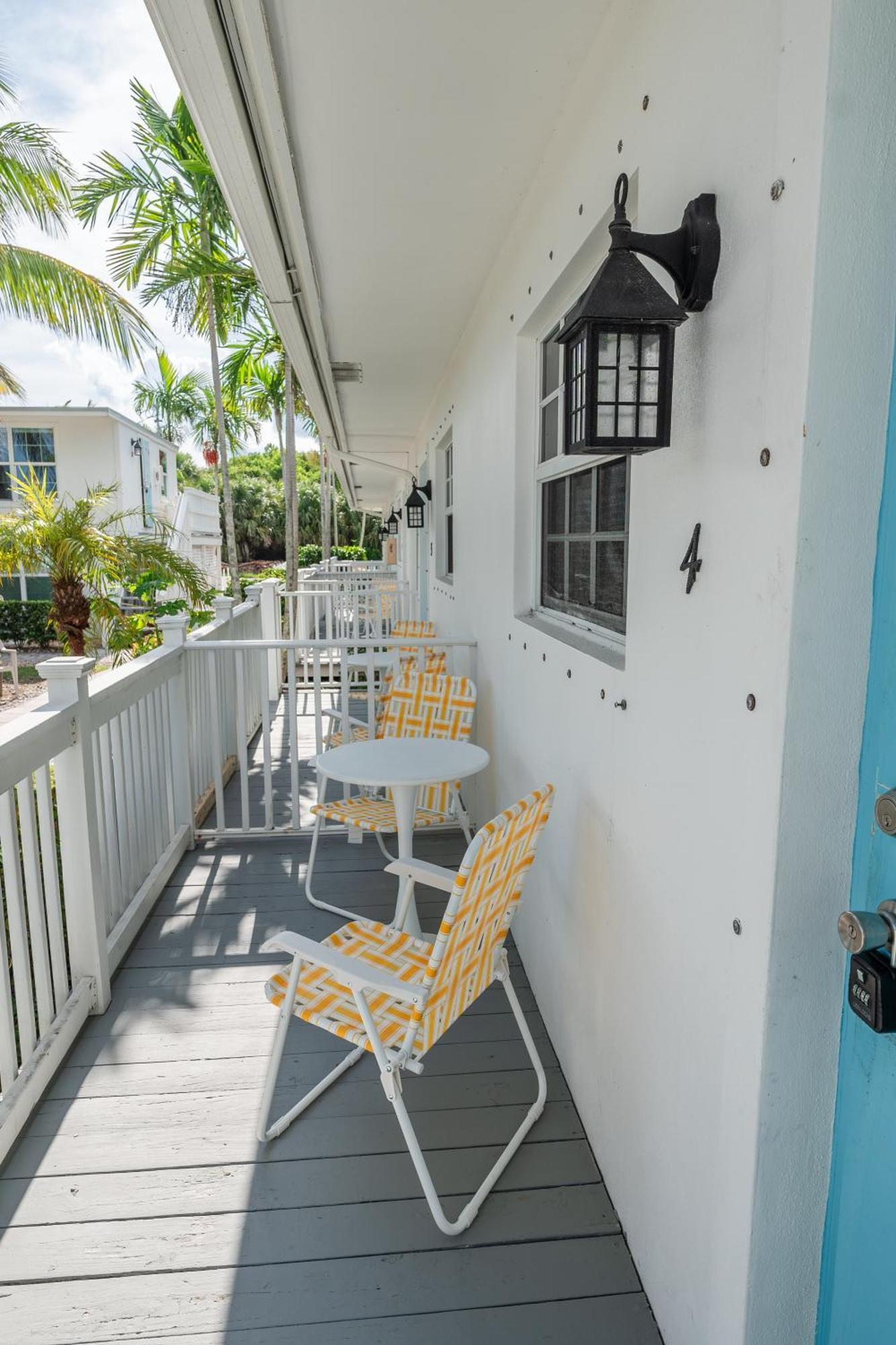 Seahorse Beach Bungalows Fort Pierce Luaran gambar